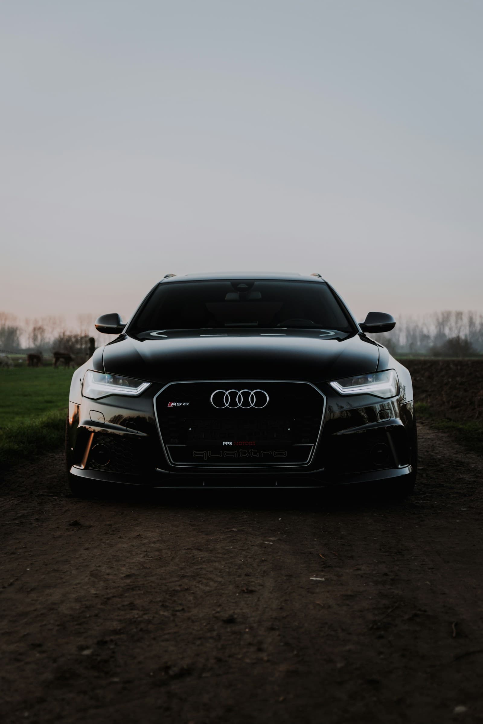 Audi RS6 Avant