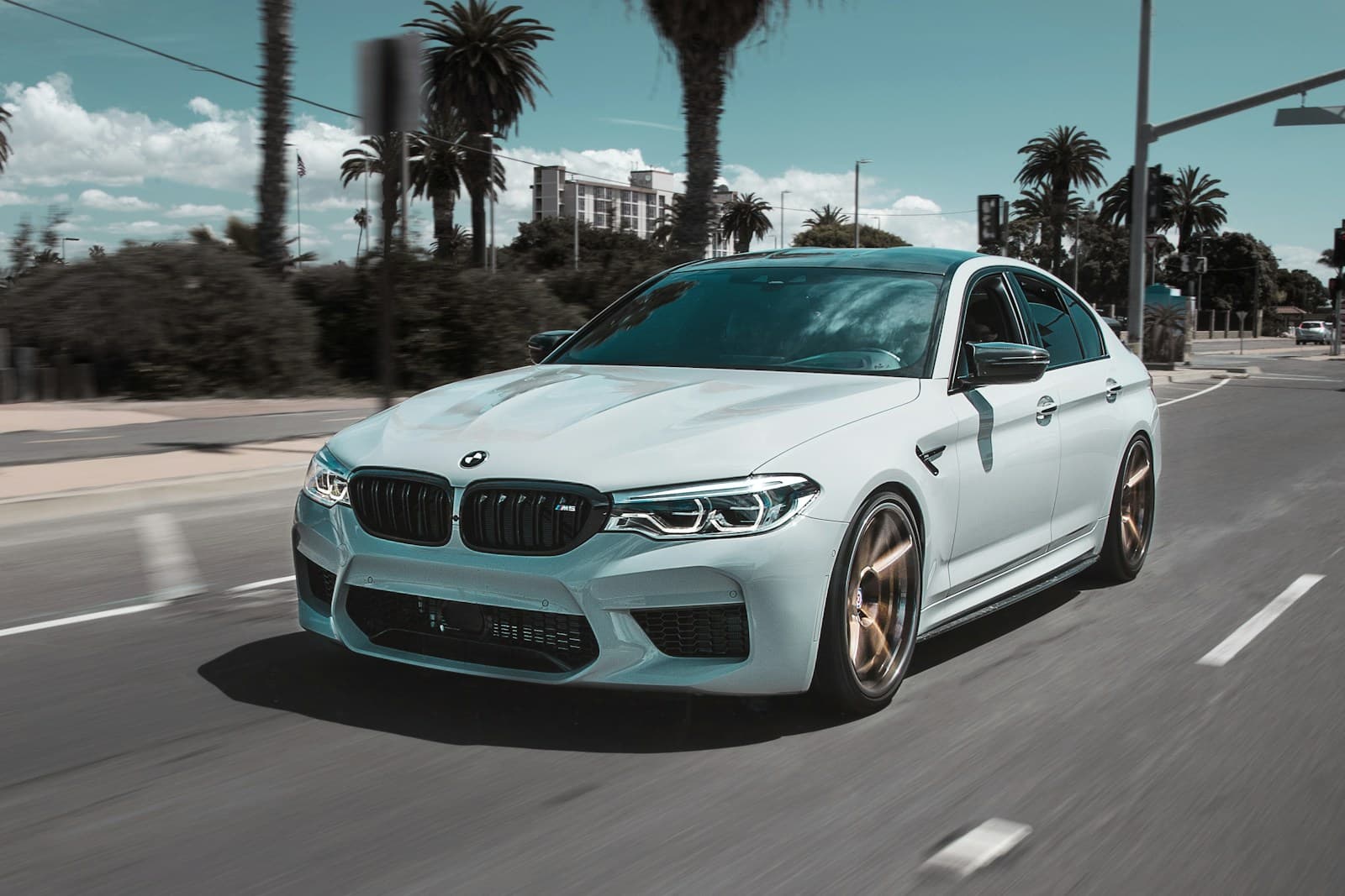 BMW M3 Competition